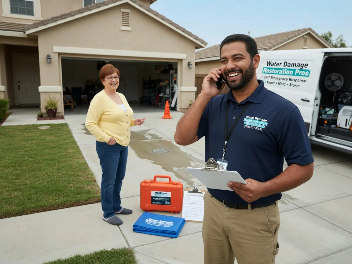 Water Damage Restoration Laporte, CO FAQs